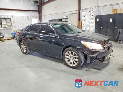 Czwarte zdjęcie samochodu z boku: 2016 CHEVROLET MALIBU LIMITED LTZ VIN:1G11E5SA0GU125293 - miniatura