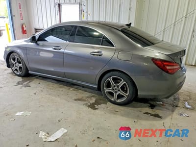 Drugie zdjęcie samochodu z przodu: 2019 MERCEDES-BENZ CLA 250 4MATIC VIN:WDDSJ4GB6KN719348 - miniatura