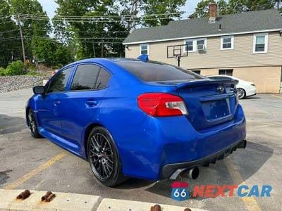 Drugie zdjęcie samochodu z przodu: 2016 SUBARU WRX LIMITED VIN:JF1VA1J69G9810573 - miniatura