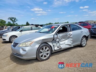 2008 LEXUS ES 350 JTHBJ46G082213546 - główne zdjęcie licytacji z USA - miniatura