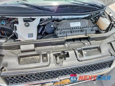 Zdjęcie 11 z 12 samochodu: 2025 CHEVROLET EXPRESS G4500 VIN:1HA6GVC72SN014981 - miniatura