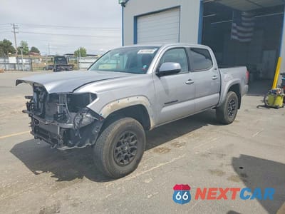 2020 TOYOTA TACOMA SR5 V6 3TMCZ5AN7LM358112 - główne zdjęcie licytacji z USA - miniatura