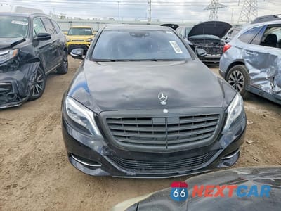 Piąte zdjęcie samochodu w środku: 2014 MERCEDES-BENZ S 550 VIN:WDDUG8CB1EA049689 - miniatura