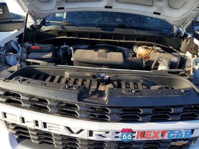 Zdjęcie 11 z 12 samochodu: 2020 CHEVROLET SILVERADO K1500 CUSTOM VIN:3GCUYBEF2LG377190 - miniatura