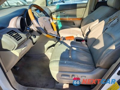 Zdjęcie 7 z 12 samochodu: 2006 LEXUS RX 330 VIN:2T2HA31U06C089615 - miniatura