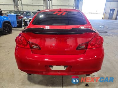 Zdjęcie 6 z 12 samochodu: 2012 INFINITI G37 SEDAN X VIN:JN1CV6AR9CM682780 - miniatura