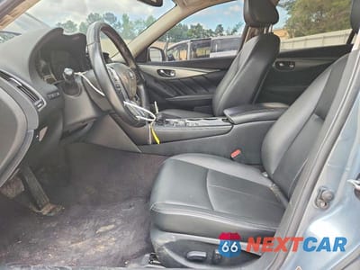 Zdjęcie 7 z 12 samochodu: 2020 INFINITI Q50 3.0T LUXE VIN:JN1EV7AP1LM207718 - miniatura