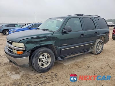 2001 CHEVROLET TAHOE C1500 1GNEC13T91R188580 - główne zdjęcie licytacji z USA - miniatura