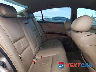 Zdjęcie 10 z 12 samochodu: 2005 NISSAN MAXIMA 3.5 SE VIN:1N4BA41EX5C850155 - miniatura