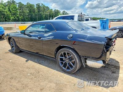 Drugie zdjęcie samochodu z przodu: 2023 DODGE CHALLENGER SXT VIN:2C3CDZAG5PH554078 - miniatura
