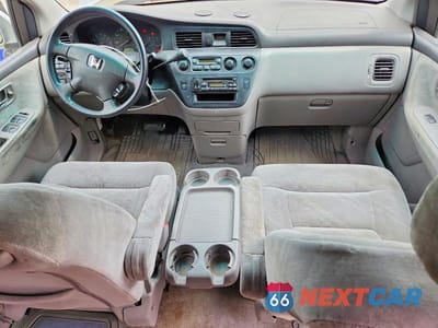 Zdjęcie 8 z 13 samochodu: 2004 HONDA ODYSSEY EX VIN:5FNRL18674B147968 - miniatura