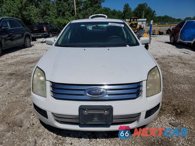 Piąte zdjęcie samochodu w środku: 2007 FORD FUSION SE VIN:3FAHP07Z27R124239 - miniatura