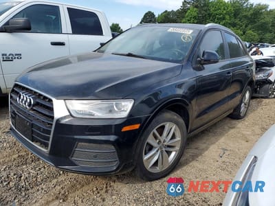 2017 AUDI Q3 PREMIUM WA1ECCFS3HR014791 - główne zdjęcie licytacji z USA - miniatura