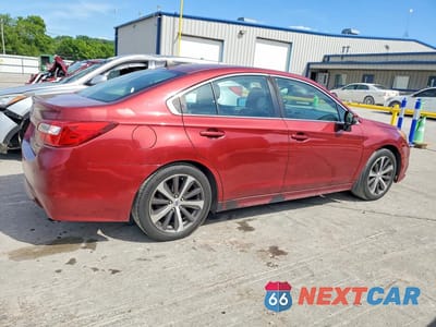 Trzecie zdjęcie samochodu z tyłu: 2017 SUBARU LEGACY 2.5I LIMITED VIN:4S3BNAN61H3037971 - miniatura