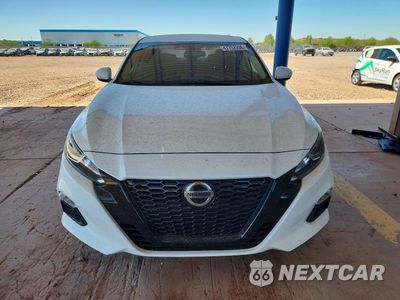 Piąte zdjęcie samochodu w środku: 2019 NISSAN ALTIMA 2.5 S VIN:1N4BL4BV3KC127896 - miniatura