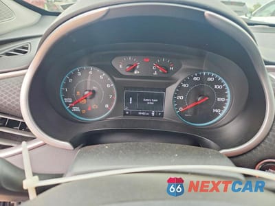 Zdjęcie 9 z 12 samochodu: 2025 CHEVROLET MALIBU LT VIN:1G1ZD5ST9SF142758 - miniatura