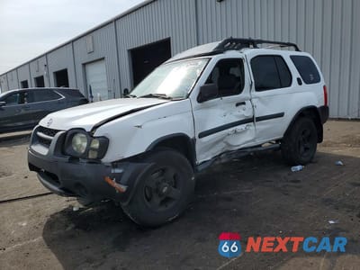2004 NISSAN XTERRA XE 5N1ED28T04C645767 - główne zdjęcie licytacji z USA - miniatura
