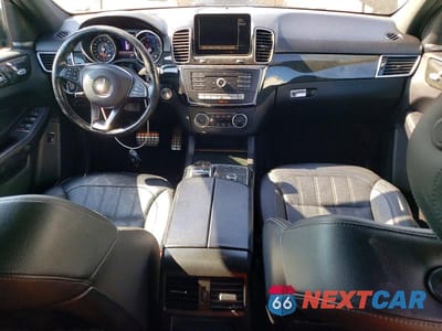 Zdjęcie 8 z 13 samochodu: 2019 MERCEDES-BENZ GLE 400 4MATIC VIN:4JGDA5GB6KB215761 - miniatura