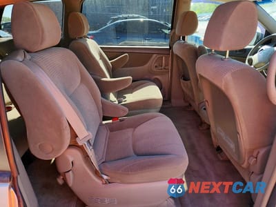 Zdjęcie 11 z 13 samochodu: 2006 TOYOTA SIENNA LE 7 PASSENGER VIN:5TDZA23C96S536392 - miniatura