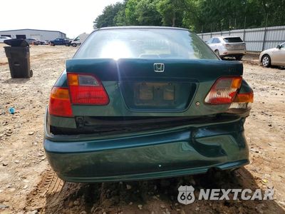 Zdjęcie 6 z 12 samochodu: 1999 HONDA CIVIC BASE VIN:2HGEJ6617XH535436 - miniatura