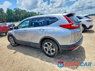 Drugie zdjęcie samochodu z przodu: 2018 HONDA CR-V EX VIN:5J6RW1H59JA002721 - miniatura