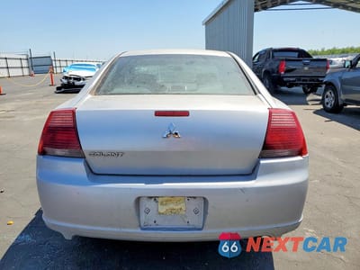 Zdjęcie 6 z 12 samochodu: 2007 MITSUBISHI GALANT ES VIN:4A3AB36F67E074898 - miniatura