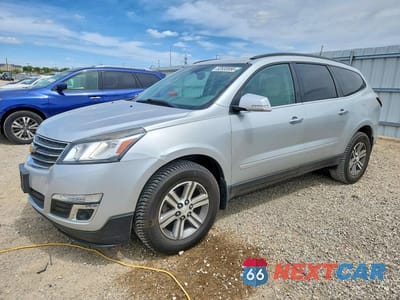 2015 CHEVROLET TRAVERSE LT 1GNKVHKDXFJ287995 - główne zdjęcie licytacji z USA - miniatura