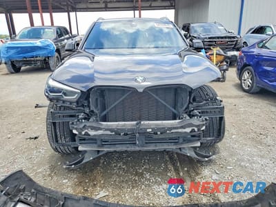 Piąte zdjęcie samochodu w środku: 2022 BMW X5 SDRIVE 40I VIN:5UXCR4C00N9K60521 - miniatura