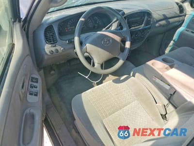 Zdjęcie 8 z 12 samochodu: 2003 TOYOTA TUNDRA ACCESS CAB SR5 VIN:5TBRT34153S338930 - miniatura