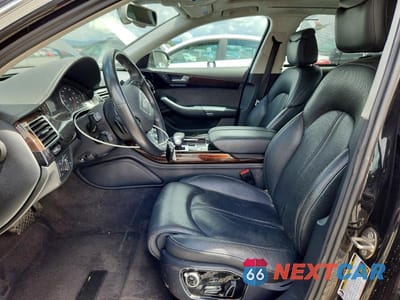 Zdjęcie 7 z 12 samochodu: 2011 AUDI A8 L QUATTRO VIN:WAURVAFDXBN015729 - miniatura
