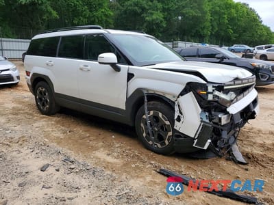 Czwarte zdjęcie samochodu z boku: 2025 HYUNDAI SANTA FE SEL VIN:5NMP24GL6SH080665 - miniatura