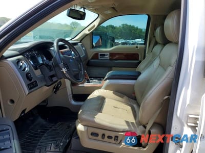 Zdjęcie 7 z 12 samochodu: 2010 FORD F150 SUPERCREW VIN:1FTFW1EV5AFA44044 - miniatura