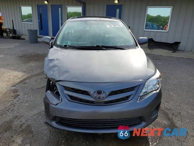 Piąte zdjęcie samochodu w środku: 2011 TOYOTA COROLLA LE VIN:2T1BU4EE1BC677348 - miniatura