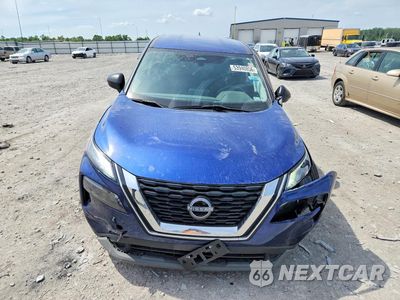 Piąte zdjęcie samochodu w środku: 2023 NISSAN ROGUE S VIN:5N1BT3AB6PC833498 - miniatura