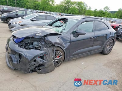 2025 PORSCHE MACAN 4S WP1AB2XA9SL153661 - główne zdjęcie licytacji z USA - miniatura