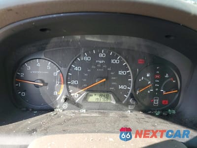 Zdjęcie 9 z 12 samochodu: 2002 HONDA ACCORD SE VIN:1HGCG56752A012945 - miniatura