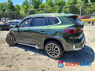 Drugie zdjęcie samochodu z przodu: 2023 BMW X1 XDRIVE28I VIN:WBX73EF01P5Y22851 - miniatura