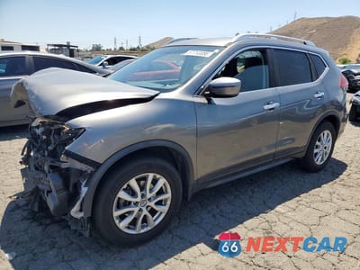 2018 NISSAN ROGUE SV KNMAT2MT2JP607232 - główne zdjęcie licytacji z USA - miniatura