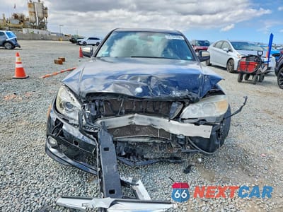 Piąte zdjęcie samochodu w środku: 2009 MERCEDES-BENZ C 350 VIN:WDDGF56X79R043781 - miniatura