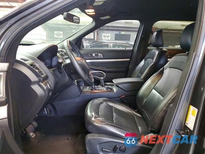 Zdjęcie 7 z 13 samochodu: 2019 FORD EXPLORER XLT VIN:1FM5K7D86KGA71833 - miniatura
