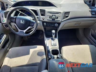 Zdjęcie 8 z 12 samochodu: 2012 HONDA CIVIC EX VIN:19XFB2F85CE052264 - miniatura