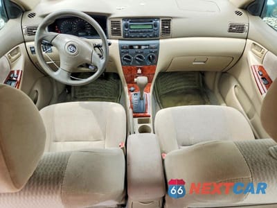 Zdjęcie 8 z 12 samochodu: 2005 TOYOTA COROLLA LE VIN:2T1BR30E35C396062 - miniatura