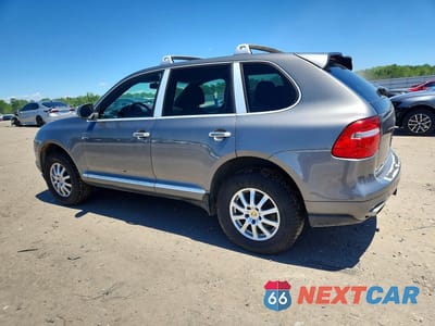 Drugie zdjęcie samochodu z przodu: 2008 PORSCHE CAYENNE VIN:WP1AA29P18LA25804 - miniatura
