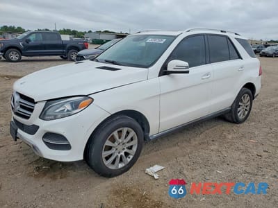2016 MERCEDES-BENZ GLE 300D 4MATIC 4JGDA0EB6GA642800 - główne zdjęcie licytacji z USA - miniatura