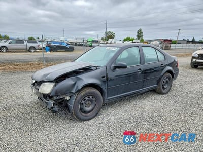 2001 VOLKSWAGEN JETTA GL 3VWRB69M41M183232 - główne zdjęcie licytacji z USA - miniatura