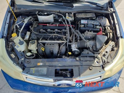 Zdjęcie 11 z 12 samochodu: 2009 FORD FOCUS SE VIN:1FAHP35N09W116013 - miniatura