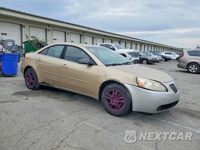 Czwarte zdjęcie samochodu z boku: 2005 PONTIAC G6 VIN:1G2ZG528654148029 - miniatura