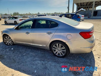 Drugie zdjęcie samochodu z przodu: 2015 KIA CADENZA PREMIUM VIN:KNALN4D73F5172822 - miniatura
