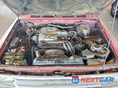 Zdjęcie 11 z 12 samochodu: 1990 TOYOTA PICKUP DELUXE VIN:JT4VN93D4L5009284 - miniatura