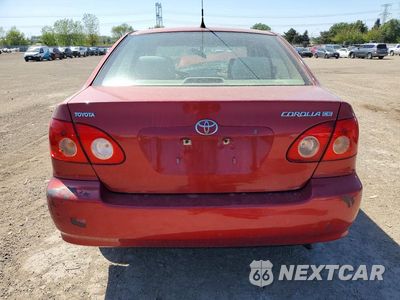 Zdjęcie 6 z 13 samochodu: 2007 TOYOTA COROLLA CE VIN:1NXBR32E47Z824705 - miniatura
